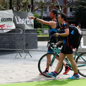 Plan 8 semanas triatlón