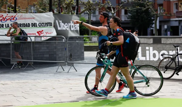 Plan 8 semanas triatlón